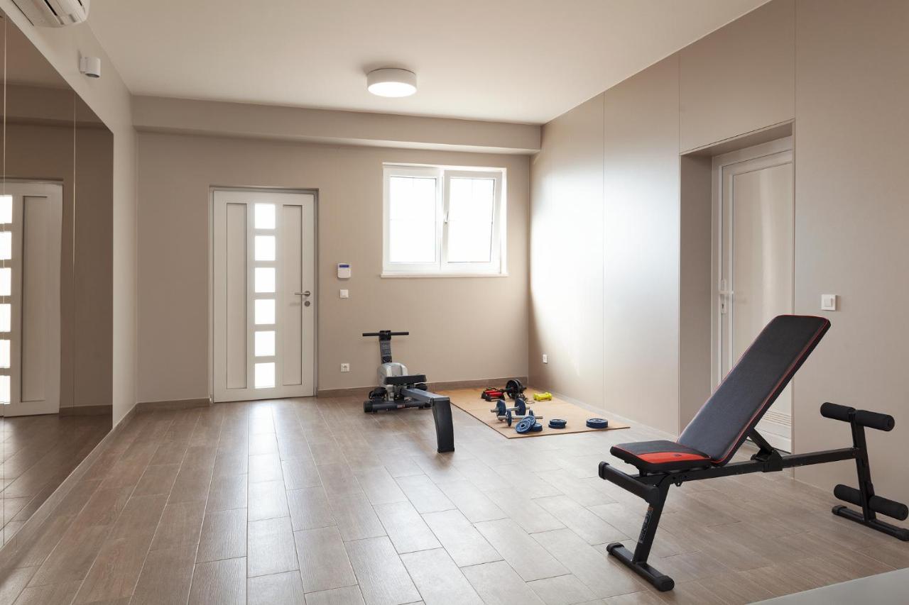 Luxury Rooms Vila Carissa マリンスカ エクステリア 写真