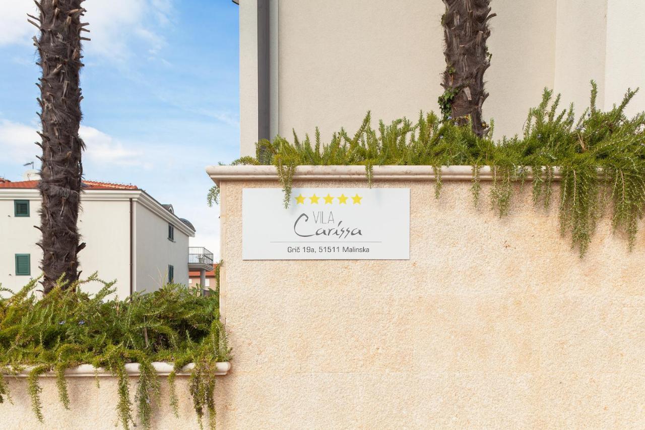 Luxury Rooms Vila Carissa マリンスカ エクステリア 写真